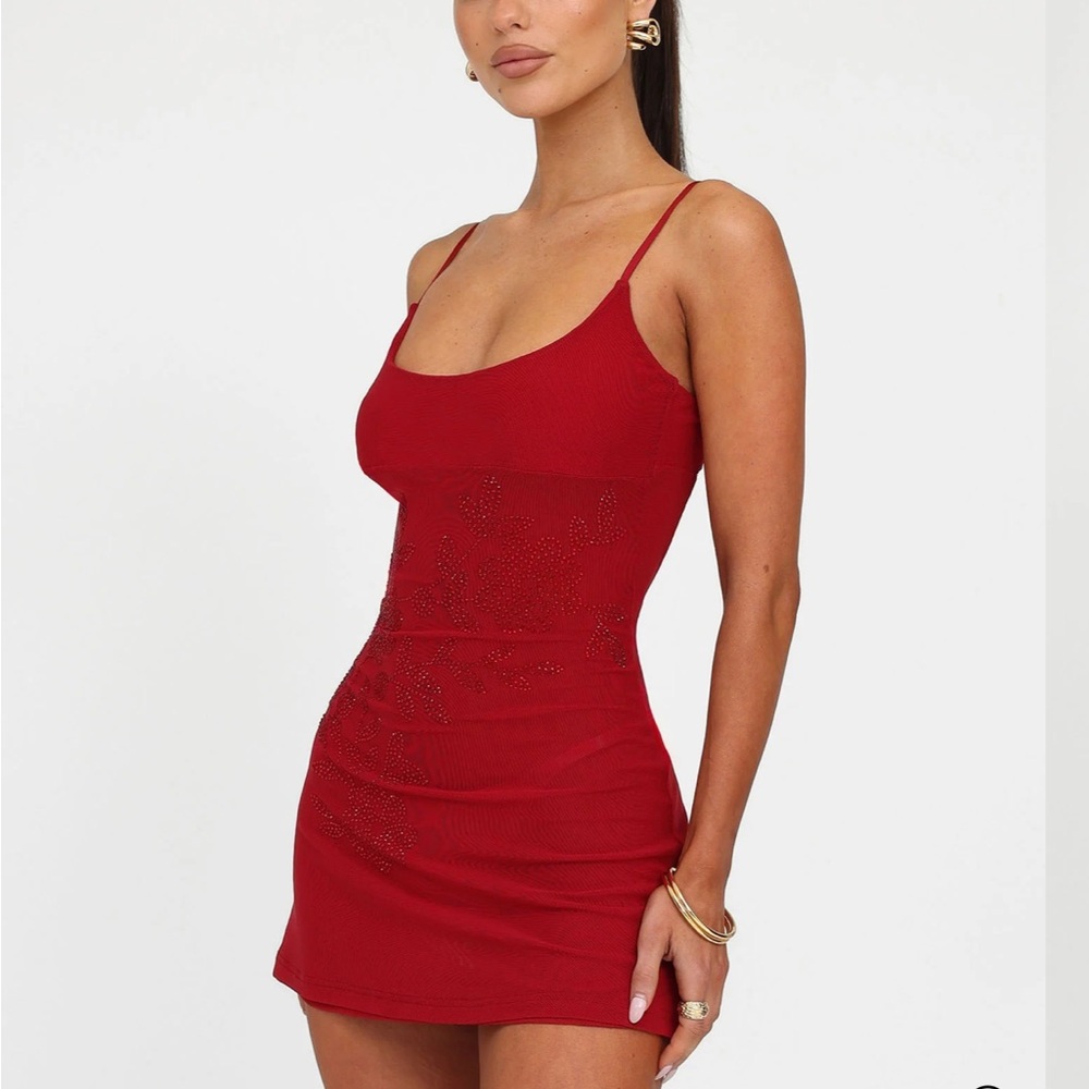Tiger mist Octavia dress - Picture 3 of 6